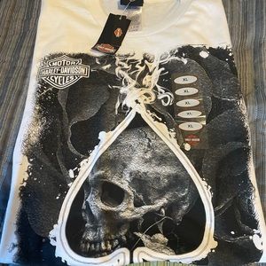 Harley Davidson Fort Hood TX tshirt. XL